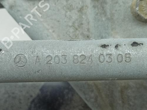 Front wiper motor MERCEDES-BENZ CLK (C209) CLK 240 (209.361) | BP21046461M29 