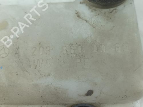 Windscreen washer tank MERCEDES-BENZ CLK (C209) CLK 240 (209.361) | BP21046468C113 