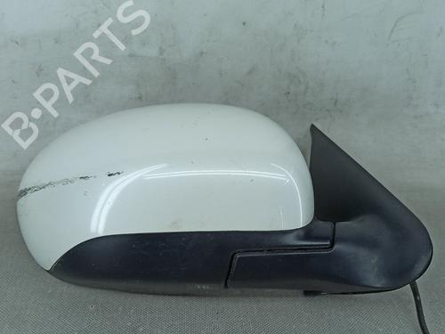 Right mirror NISSAN JUKE (F15) 1.5 dCi | BP19439044C27