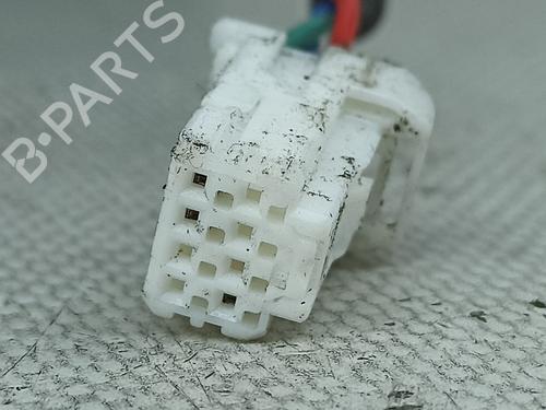 Right mirror NISSAN JUKE (F15) 1.5 dCi | BP19439044C27