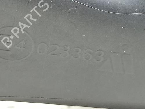 Right mirror NISSAN JUKE (F15) 1.5 dCi | BP19439044C27