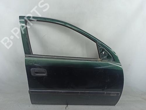 Right front door OPEL ASTRA G CLASSIC (T98) 1.4 16V (F08, F48) N.V
