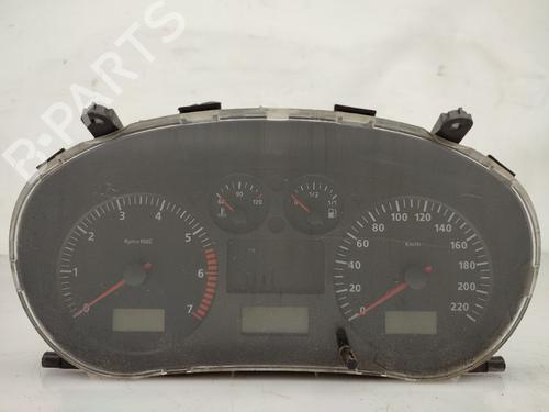 Used Instrument cluster Instrument cluster SEAT IBIZA II (6K1) 1.4 i (60 hp) 21005603 21005603