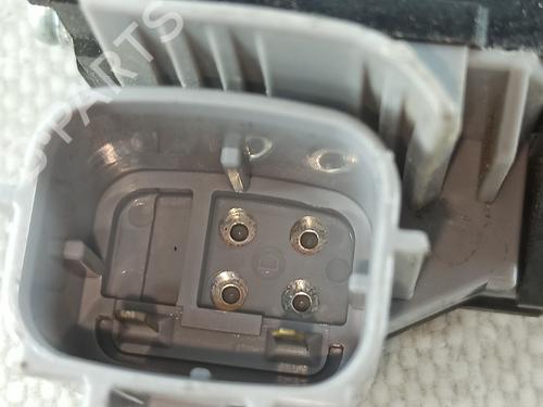 Front right window mechanism NISSAN JUKE (F15) 1.5 dCi | BP21067255C23 