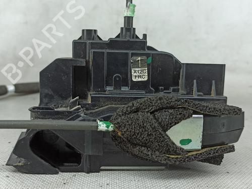 Front right lock NISSAN JUKE (F15) 1.5 dCi | BP21066796C97