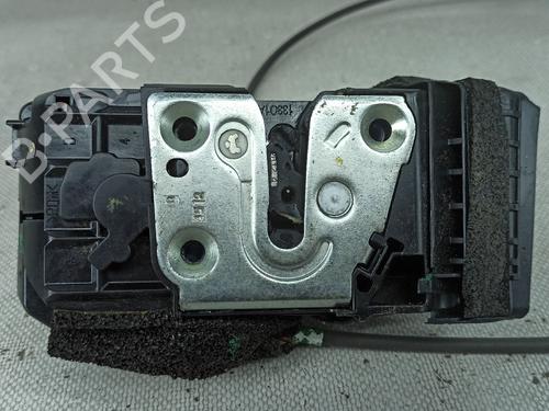 Front right lock NISSAN JUKE (F15) 1.5 dCi | BP21066796C97
