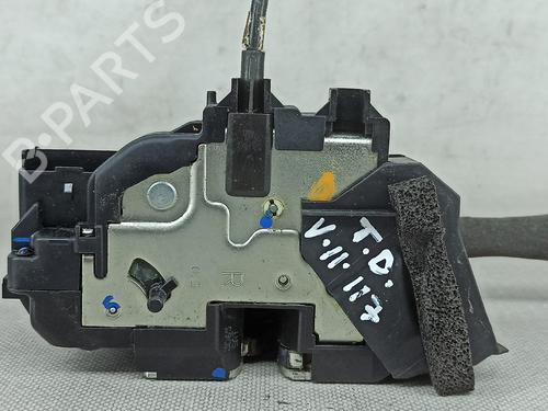 Used Rear right lock NISSAN JUKE (F15) 1.5 dCi (110 hp) 21066798