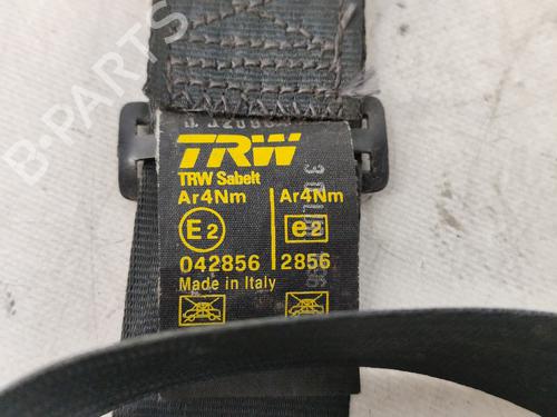 Front left seatbelt IVECO EuroCargo I-III  | BP20113366I26 