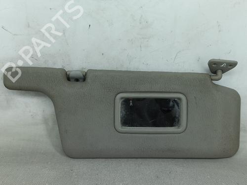 Used Right sun visor NISSAN PRIMERA (P11) 2.0 TD (90 hp) 21057796
