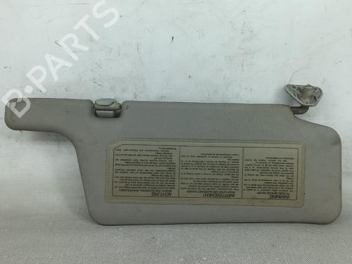 Venstre solskjerm NISSAN PRIMERA (P11) 2.0 TD (90 hp) 21057797