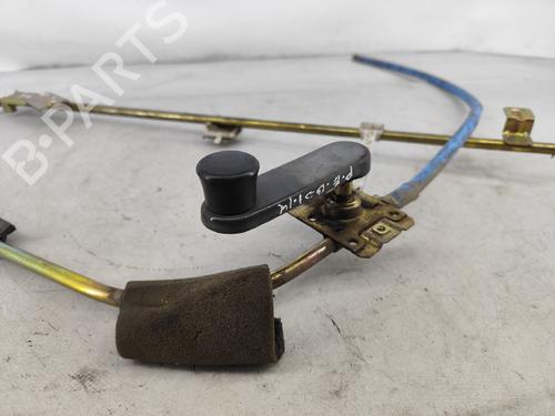 Front left window mechanism IVECO EuroCargo I-III  | BP20113374C22 