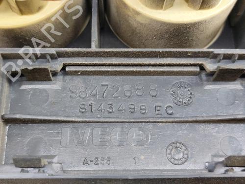 Instrument cluster IVECO EuroCargo I-III  | BP20113411C47 