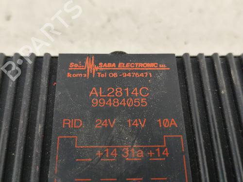 Engine control unit (ECU) IVECO EuroCargo I-III  | BP20113390M57 