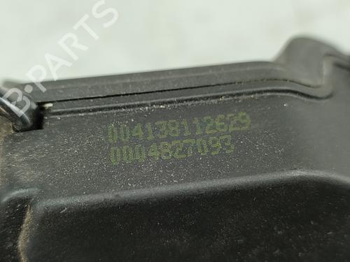 Front right lock MERCEDES-BENZ CLK (C209) CLK 240 (209.361) | BP21007037C97 
