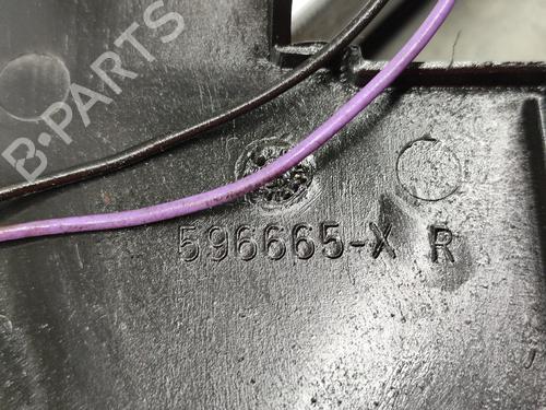 Heater blower motor IVECO EuroCargo I-III  | BP20113392M62 