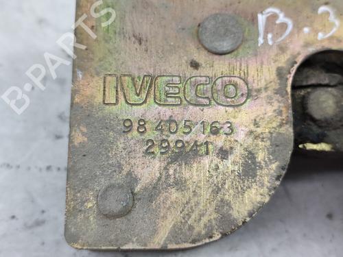 Hood lock IVECO EuroCargo I-III  | BP20113380C133 