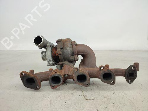 Turbolader/Kompressor OPEL VECTRA C (Z02) 2.2 DTI 16V (F69) | BP21066795M71 