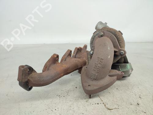 Turbolader/Kompressor OPEL VECTRA C (Z02) 2.2 DTI 16V (F69) | BP21066795M71 