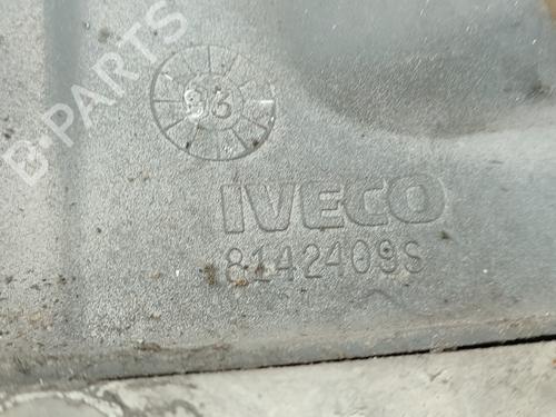 Left front fenders IVECO EuroCargo I-III  | BP20113384C41 
