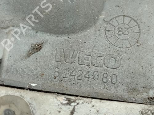 Right front fenders IVECO EuroCargo I-III  | BP20113383C42 