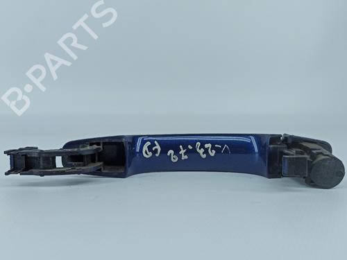 Front right exterior door handle AUDI A1 (8X1, 8XK) 1.6 TDI | BP21086451C129 
