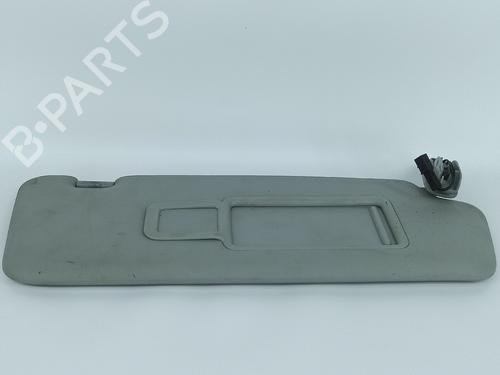 Right sun visor AUDI A1 (8X1, 8XK) 1.6 TDI | BP21086444I2 