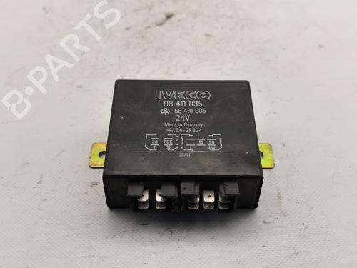 Engine control unit (ECU) IVECO EuroCargo I-III  | BP20113391M57 