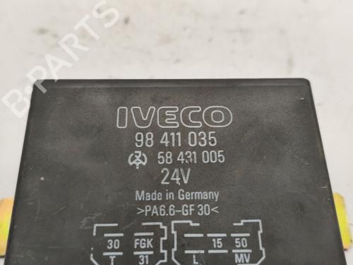 Engine control unit (ECU) IVECO EuroCargo I-III  | BP20113391M57 