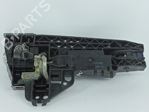 Front left exterior door handle AUDI A1 (8X1, 8XK) 1.6 TDI | BP21086452C128 