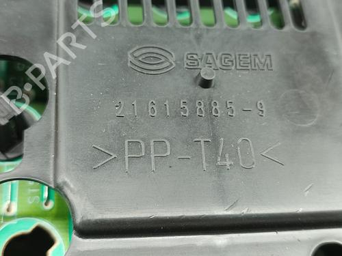 Instrument cluster CITROËN XSARA Coupe (N0) 1.4 i | BP21053793C47 