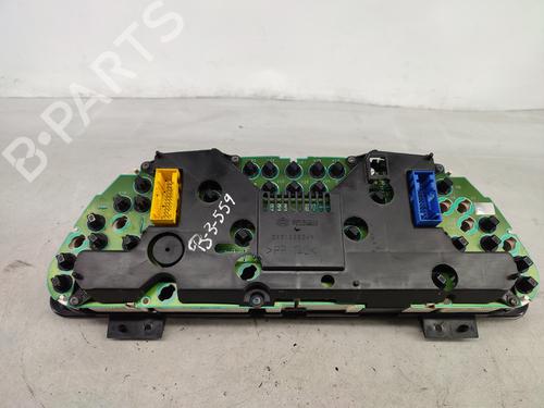 Instrument cluster CITROËN XSARA Coupe (N0) 1.4 i | BP21053793C47 