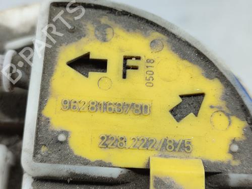 Fuel pump CITROËN XSARA Coupe (N0) 1.4 i | BP21053777M76 