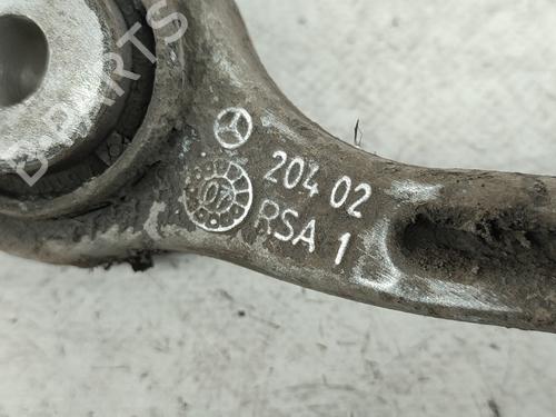 Right rear suspension arm MERCEDES-BENZ C-CLASS (W204) C 220 CDI (204.008) | BP19777774M15 