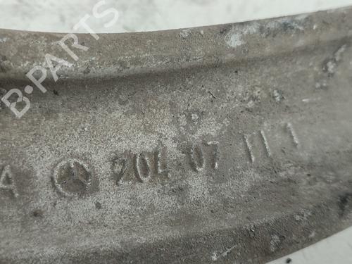 Left rear suspension arm MERCEDES-BENZ C-CLASS (W204) C 220 CDI (204.008) | BP19777777M14 