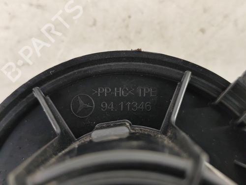 Heater blower motor MERCEDES-BENZ C-CLASS (W204) C 220 CDI (204.002) | BP20486153M62