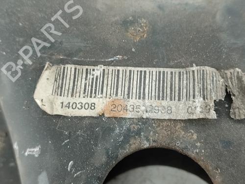Left rear suspension arm MERCEDES-BENZ C-CLASS (W204) C 220 CDI (204.008) | BP19777780M14 