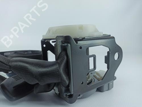 Rear right seatbelt AUDI A1 (8X1, 8XK) 1.6 TDI | BP21086406I28 