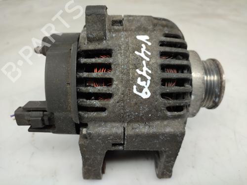 Alternator RENAULT MEGANE II (BM0/1_, CM0/1_) 1.5 dCi (BM02, BM13, BM2A, CM02, CM13) 8200100907