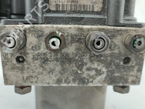 ABS pump RENAULT MEGANE II (BM0/1_, CM0/1_) 1.5 dCi (BM02, BM13, BM2A, CM02, CM13) | BP21127013M43 
