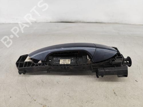 Used Rear right exterior door handle MERCEDES-BENZ C-CLASS (W204) C 220 CDI (204.002) (170 hp) 20486166