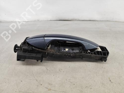 Used Rear left exterior door handle MERCEDES-BENZ C-CLASS (W204) C 220 CDI (204.002) (170 hp) 20486167