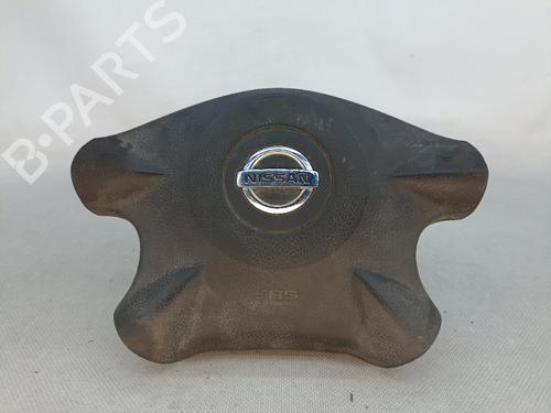 Driver airbag NISSAN TERRANO II (R20) 2.7 TDi 4WD N.V