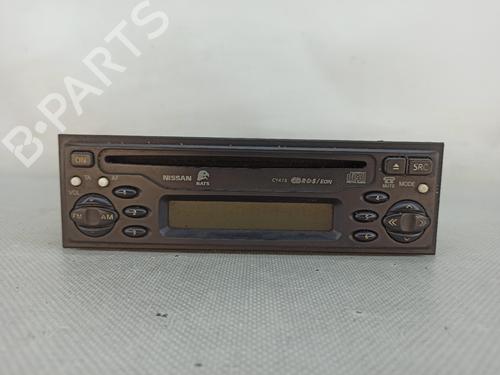 Radio NISSAN TERRANO II (R20) 2.7 TDi 4WD 281851F501