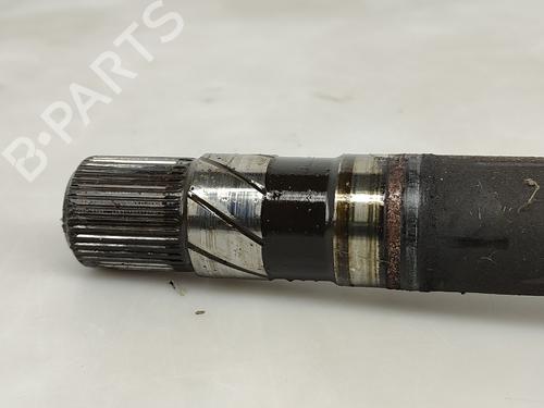 Right front driveshaft NISSAN PRIMERA (P12) 1.9 dCi | BP21130606M39 