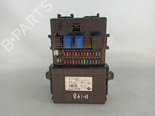 Fuse box NISSAN TERRANO II (R20) 2.7 TDi 4WD | BP21097577E1 
