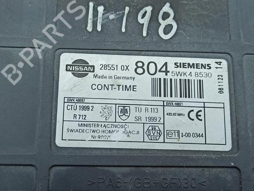 Fuse box NISSAN TERRANO II (R20) 2.7 TDi 4WD | BP21097577E1 