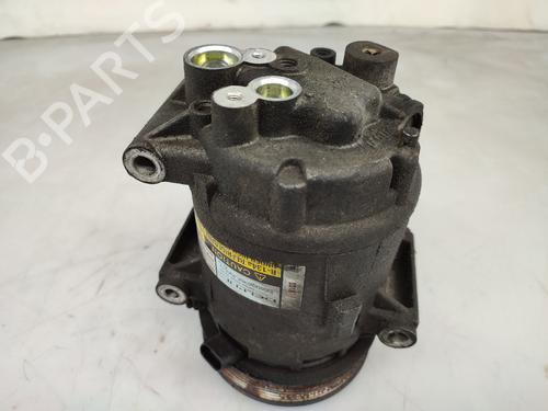 AC compressor NISSAN PRIMERA (P12) 1.9 dCi | BP21130582M34 