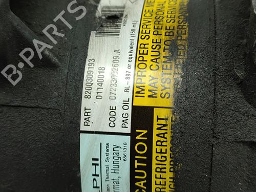 AC compressor NISSAN PRIMERA (P12) 1.9 dCi | BP21130582M34 