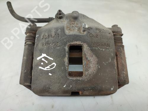 Right front brake caliper NISSAN PRIMERA (P12) 1.9 dCi | BP21130572M104 