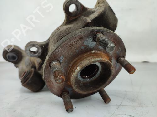 Right front steering knuckle NISSAN PRIMERA (P12) 1.9 dCi | BP21130588M26 